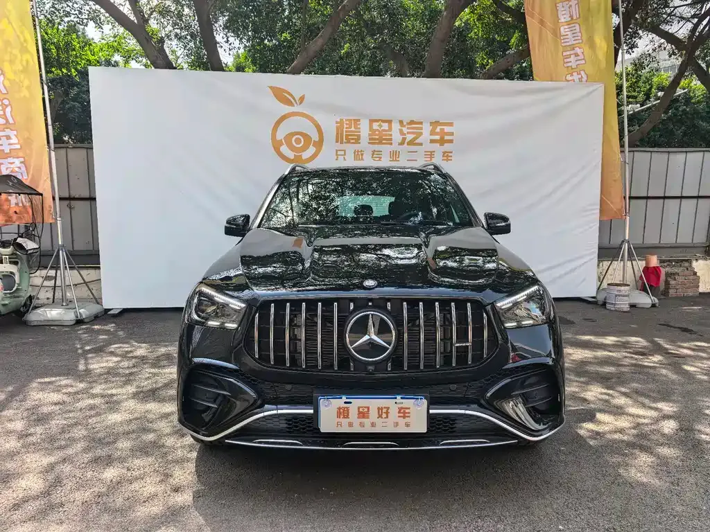 Mercedes-Benz GLE AMG — фото 9