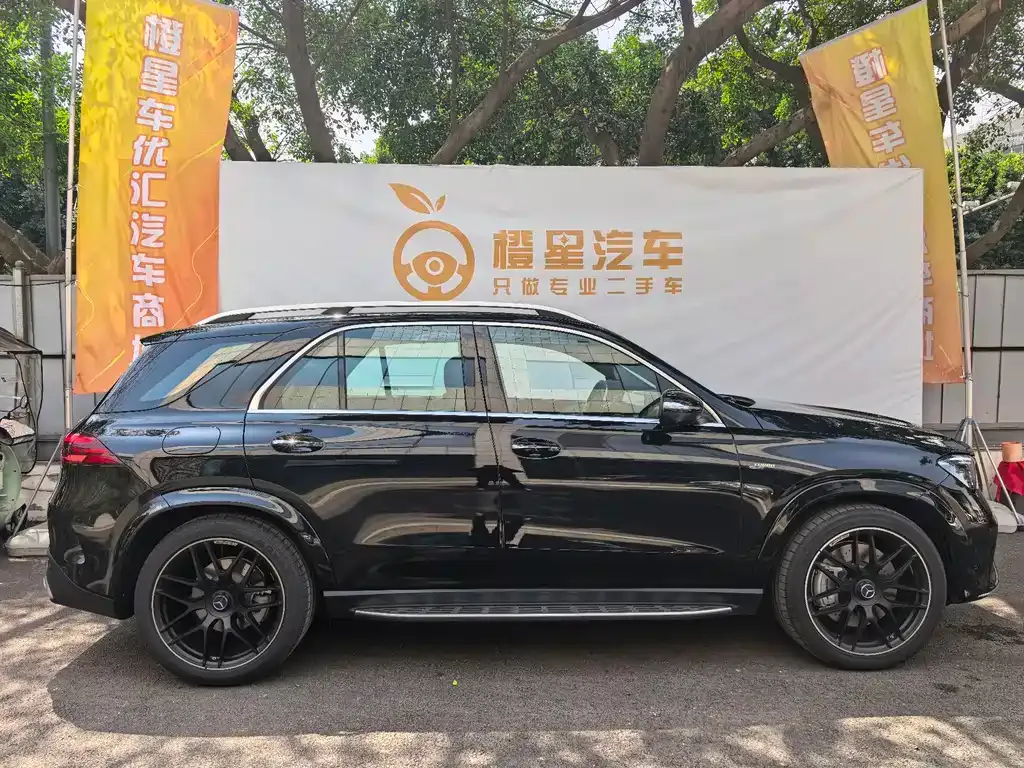 Mercedes-Benz GLE AMG — фото 7