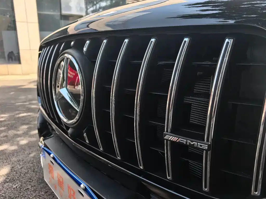 Mercedes-Benz GLE AMG — фото 2