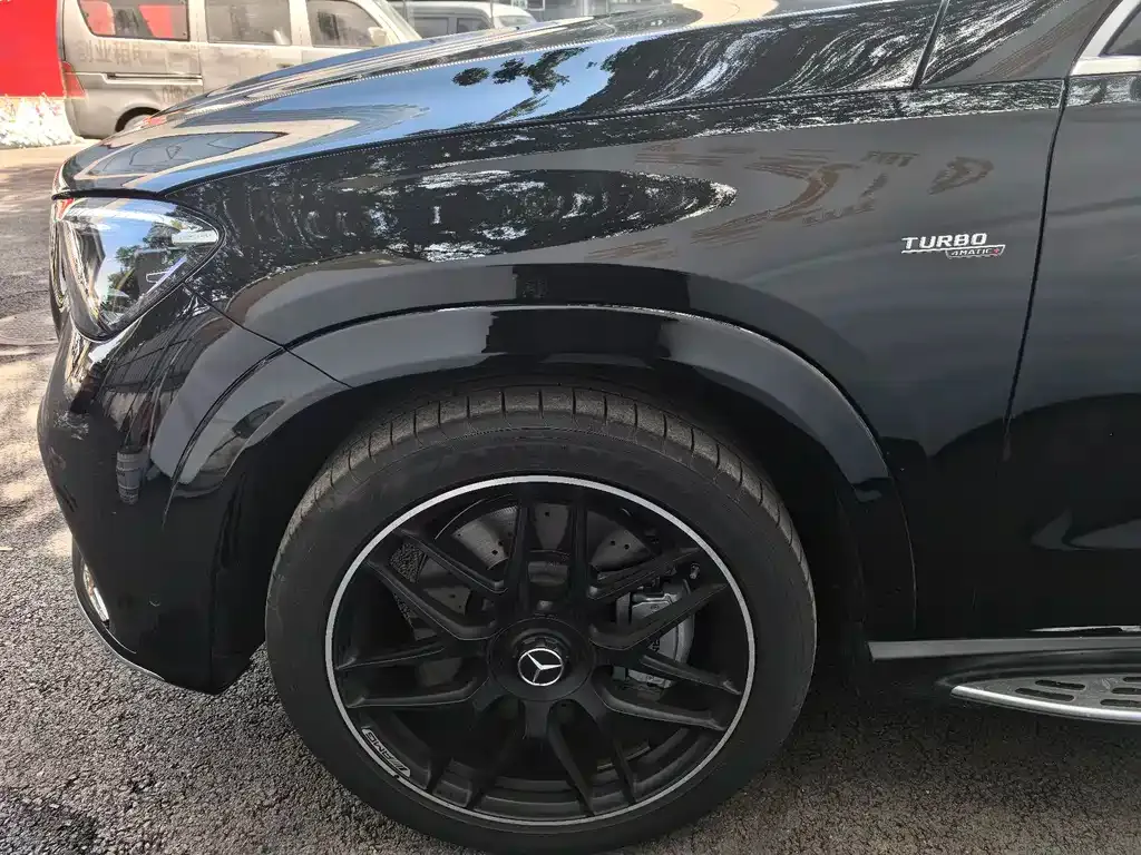 Mercedes-Benz GLE AMG — фото 8