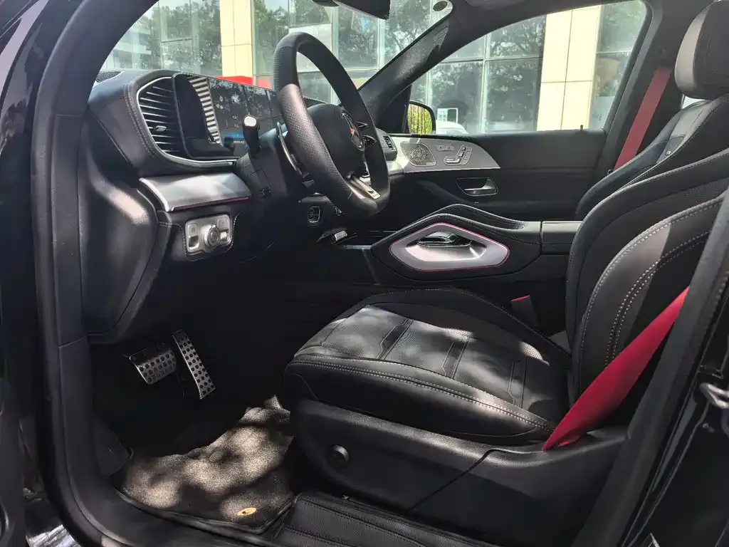 Mercedes-Benz GLE AMG — фото 6