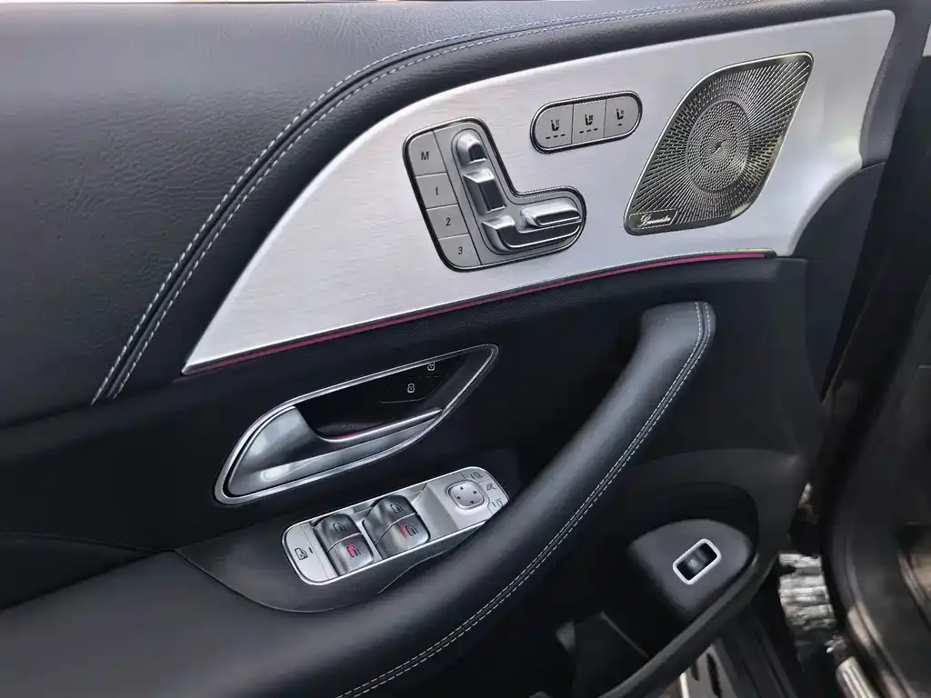 Mercedes-Benz GLE AMG — фото 3