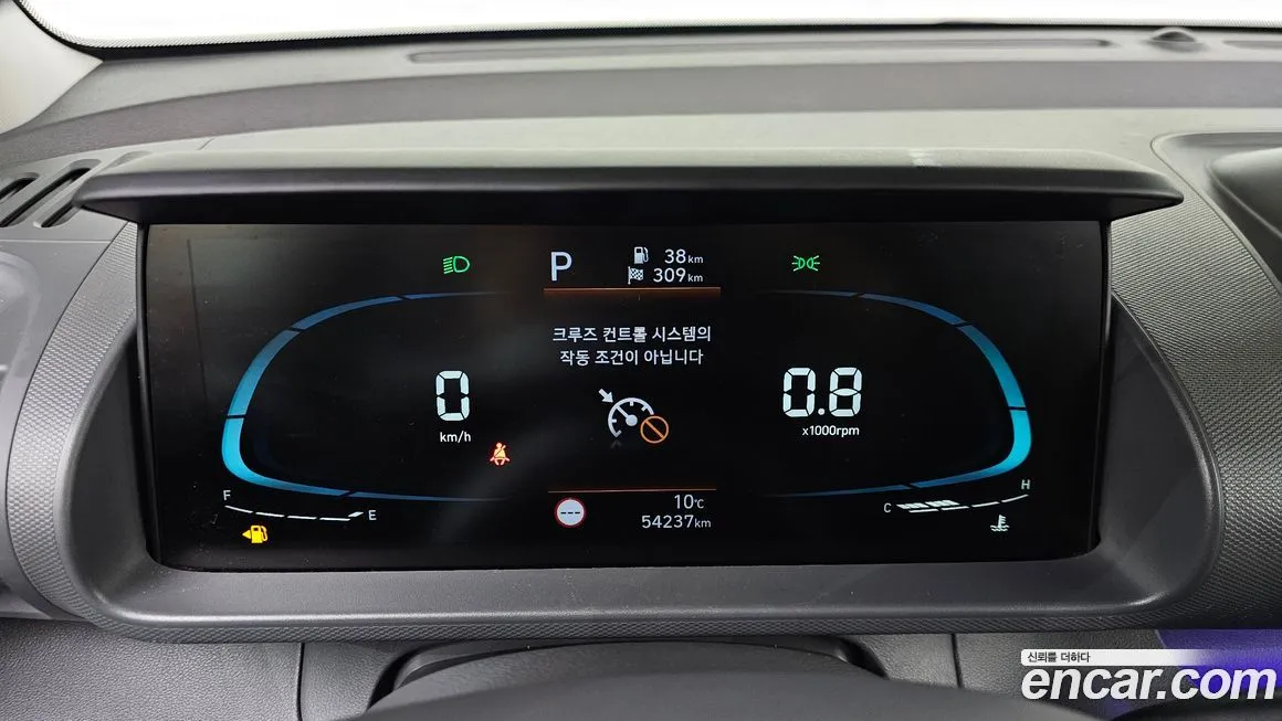Hyundai Casper — фото 8
