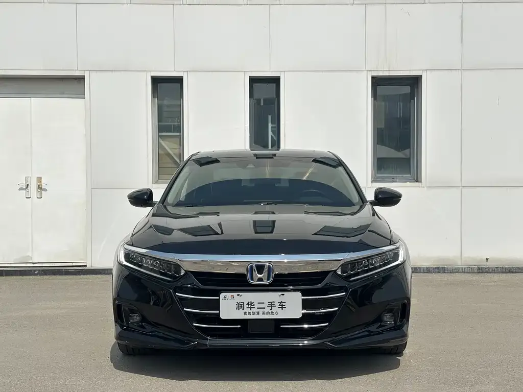 Honda Accord — фото 3