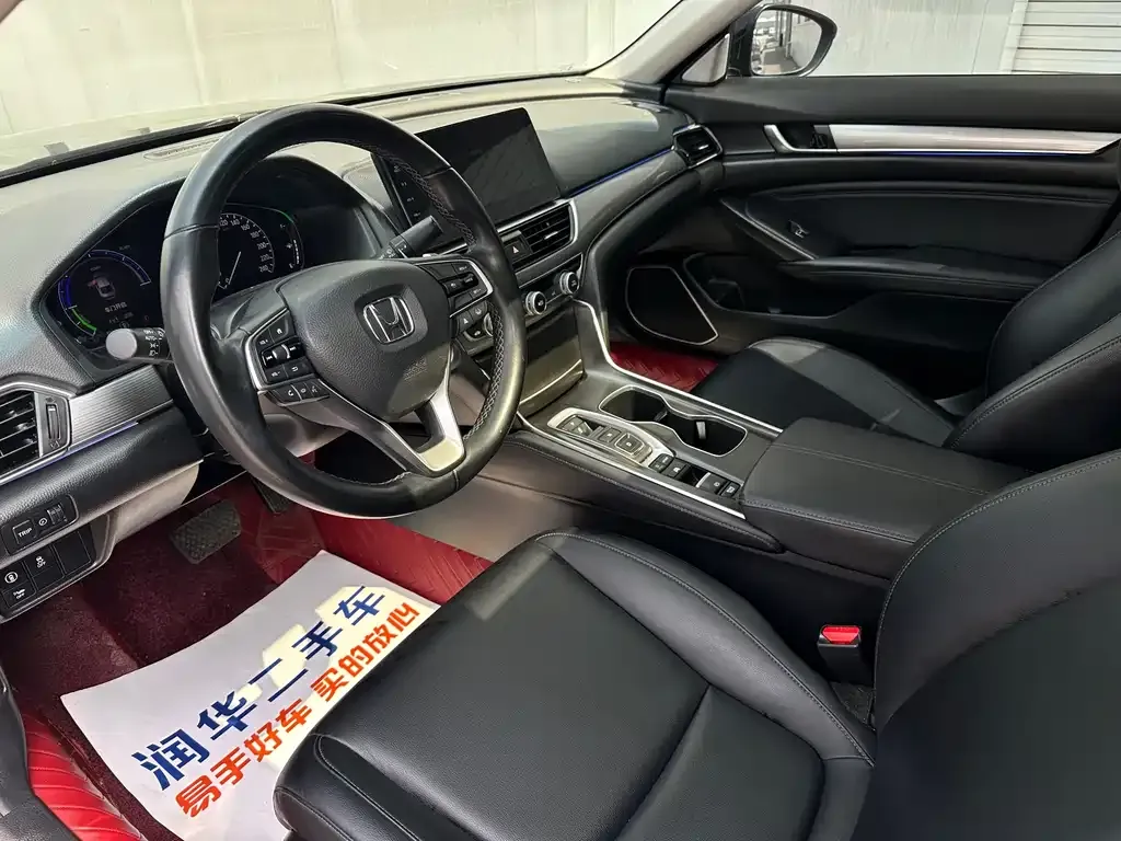 Honda Accord — фото 6