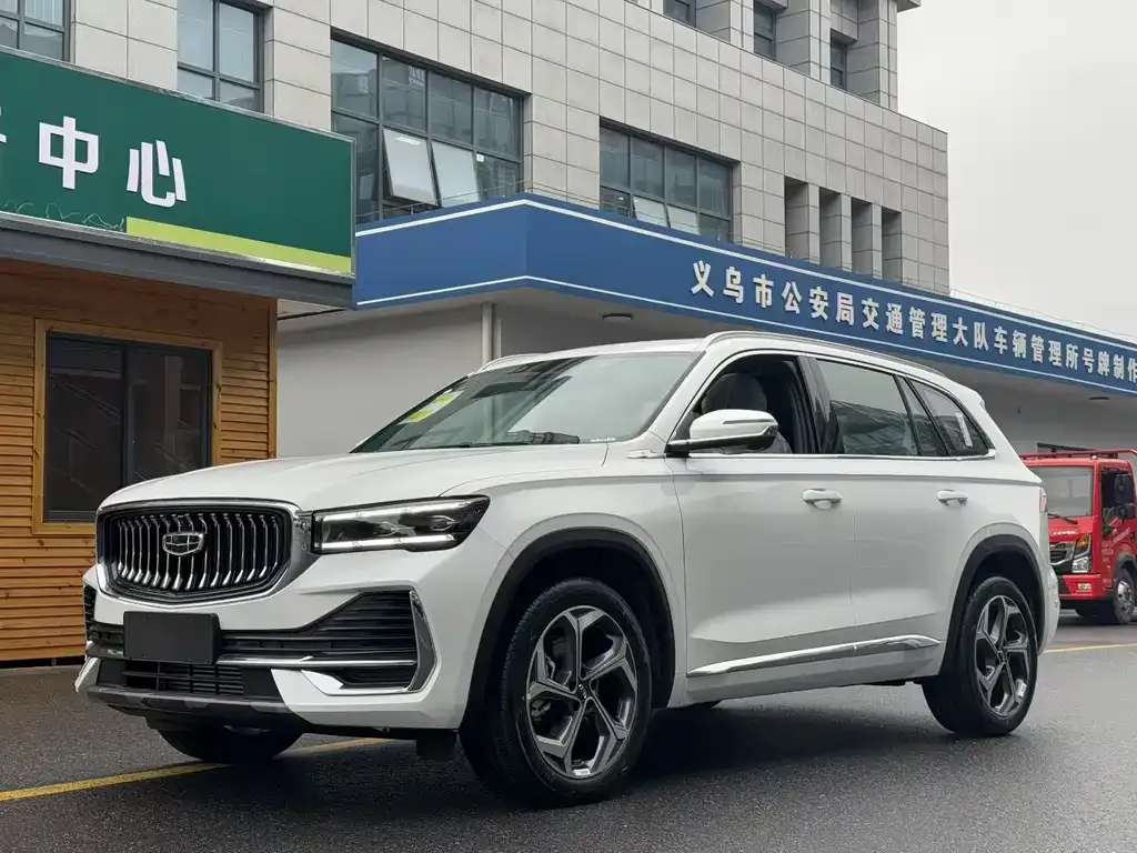 Geely Xingyue L 2026 из CN, фото 6