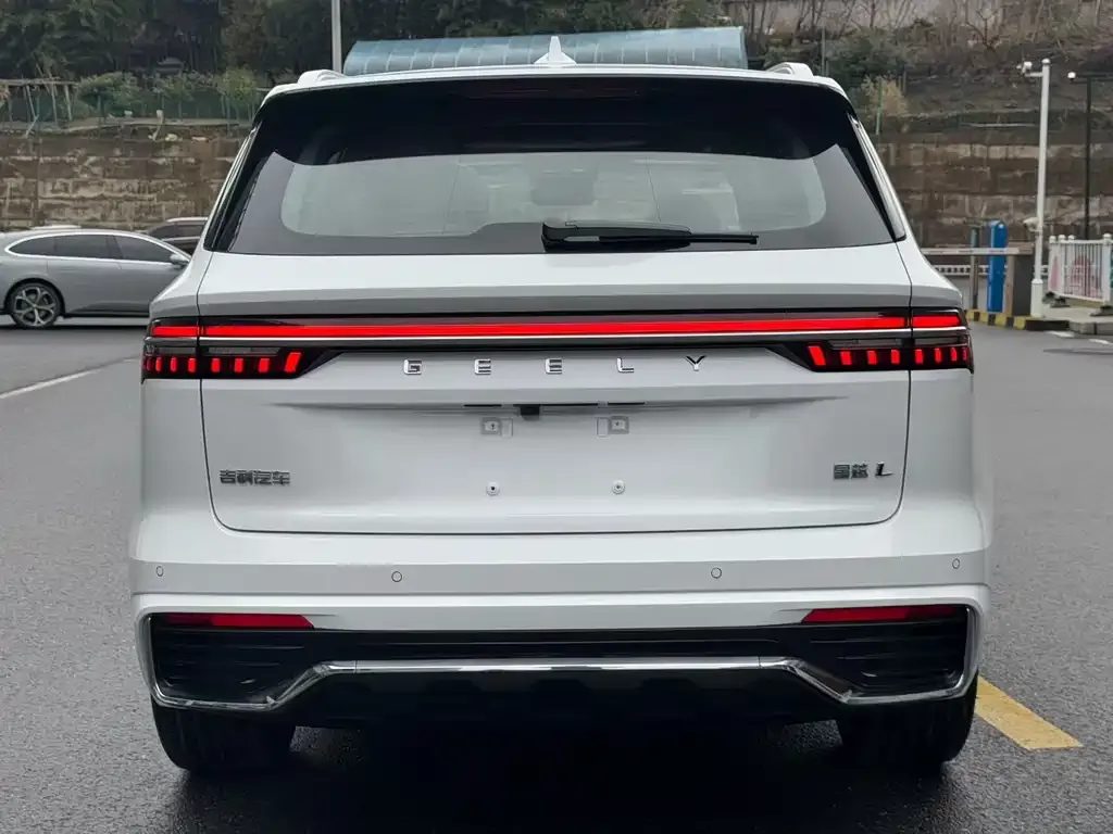 Geely Xingyue L 2026 из CN, фото 3