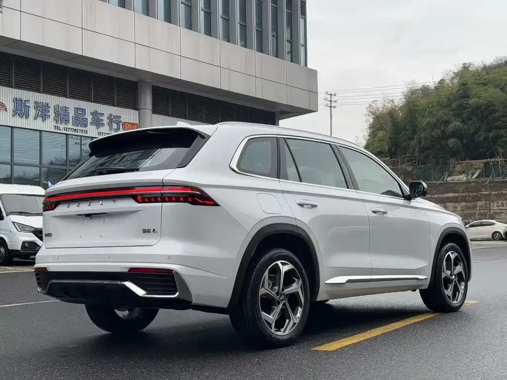 Geely Xingyue L 2026 из CN, фото 5
