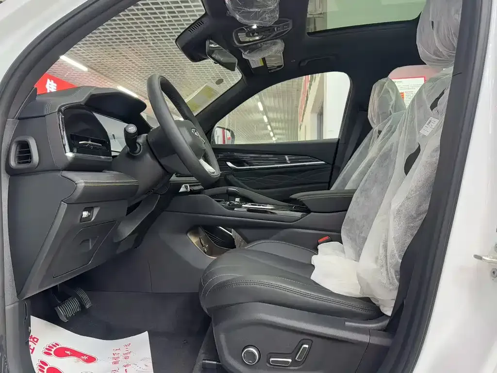 Geely Xingyue L 2026 из CN, фото 8