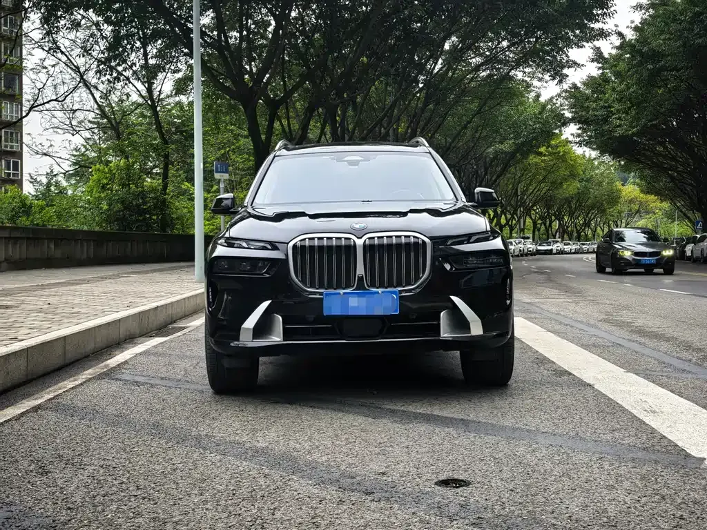 BMW X7 2023 из CN, фото 8