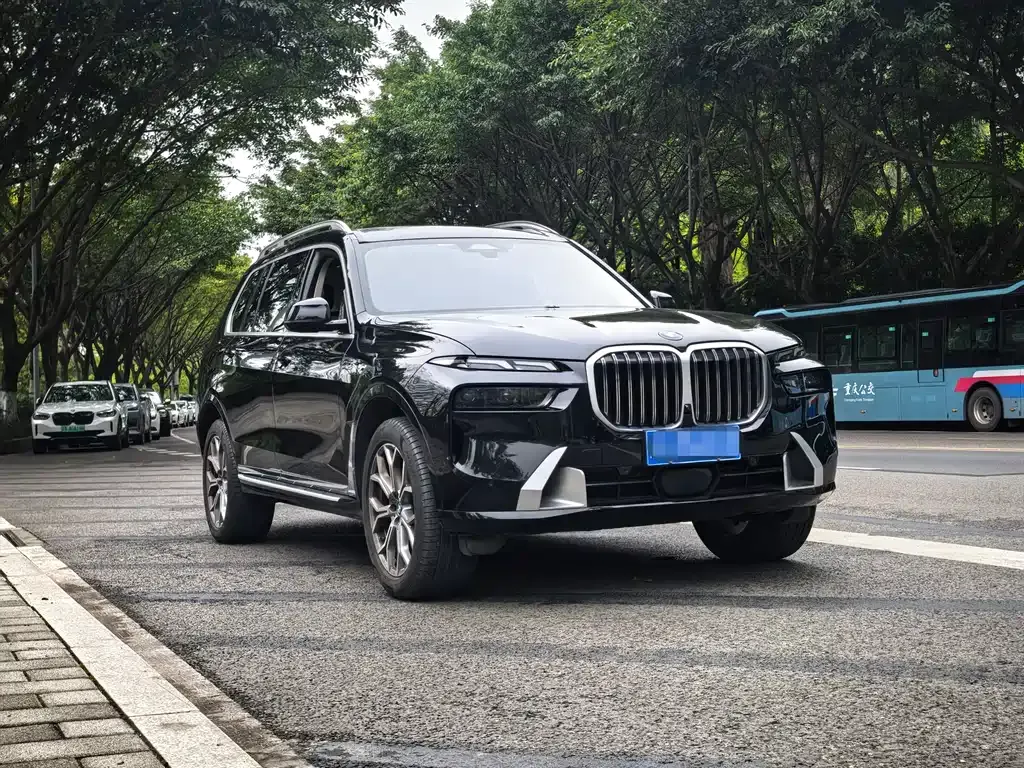 BMW X7 2023 из CN, фото 4
