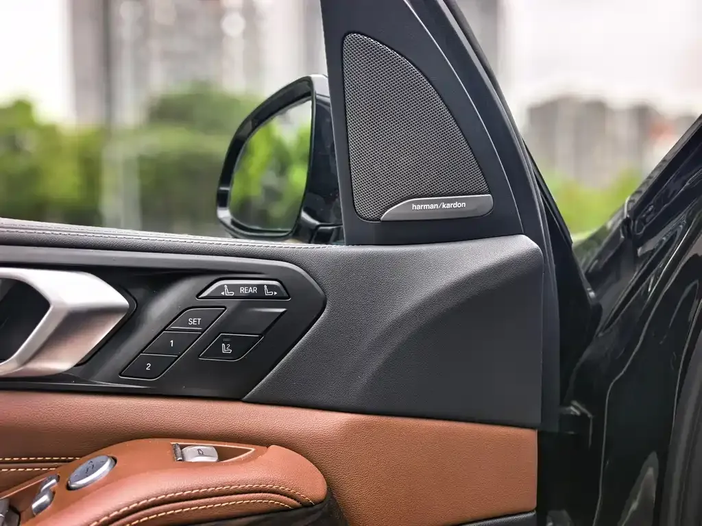 BMW X7 2023 из CN, фото 2