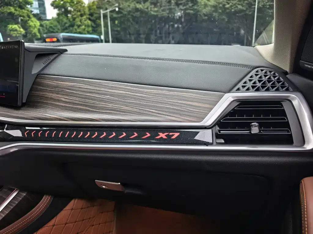 BMW X7 2023 из CN, фото 6