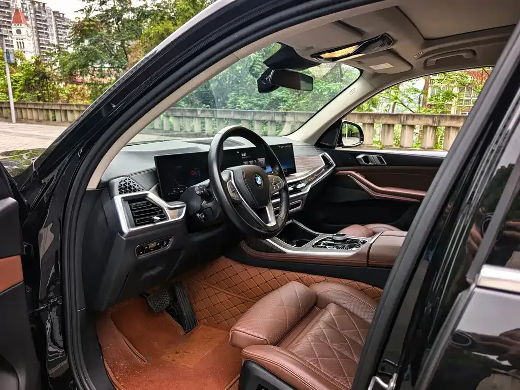 BMW X7 2023 из CN, фото 9