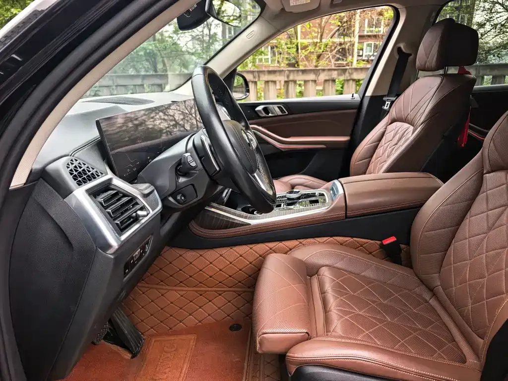 BMW X7 2023 из CN, фото 10