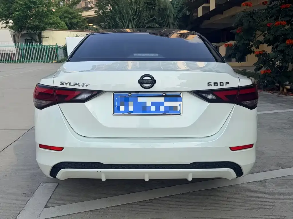 Nissan Sylphy 2022 из CN, фото 5