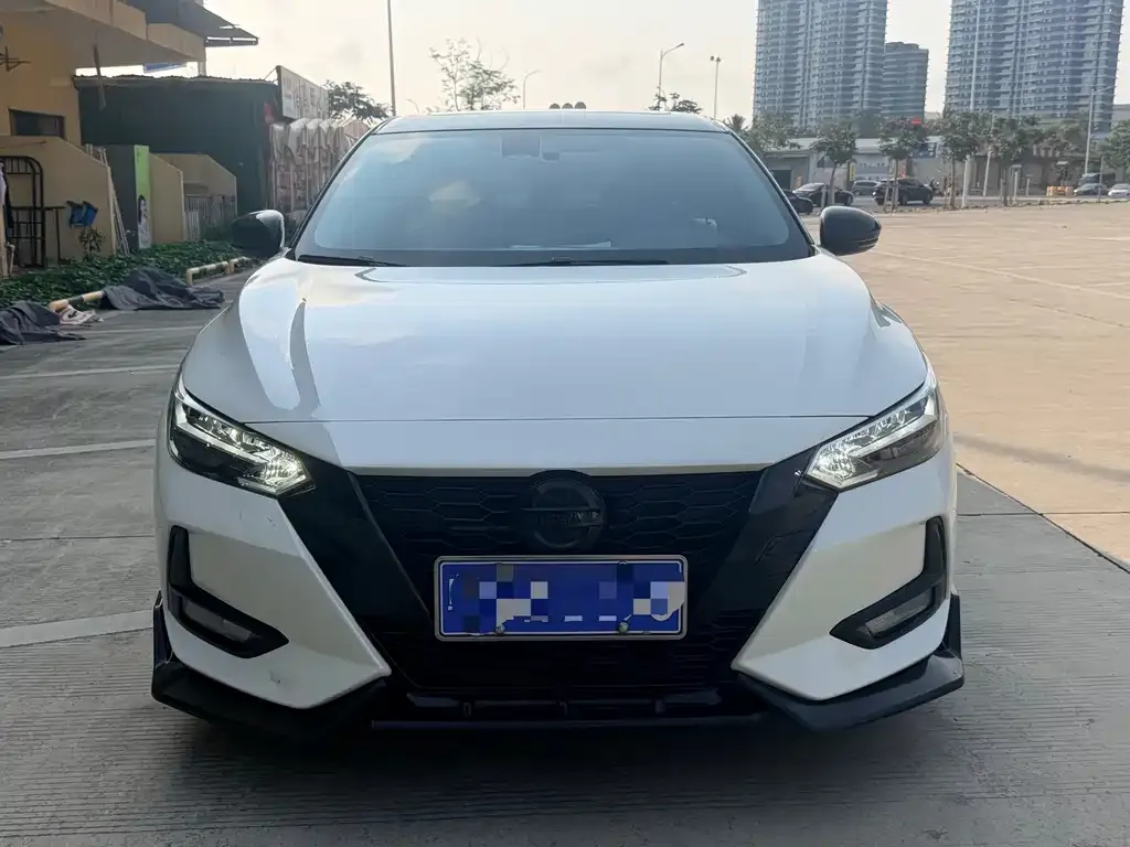 Nissan Sylphy 2022 из CN, фото 6