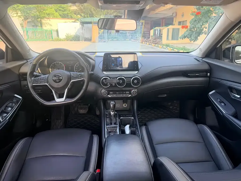 Nissan Sylphy 2022 из CN, фото 7