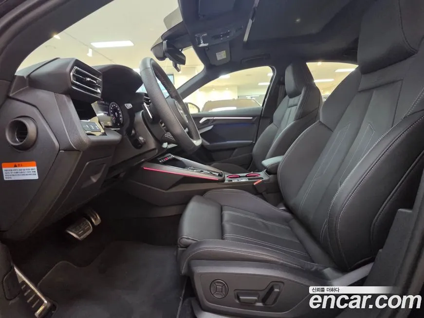 Audi A3 2025 из KR, фото 2