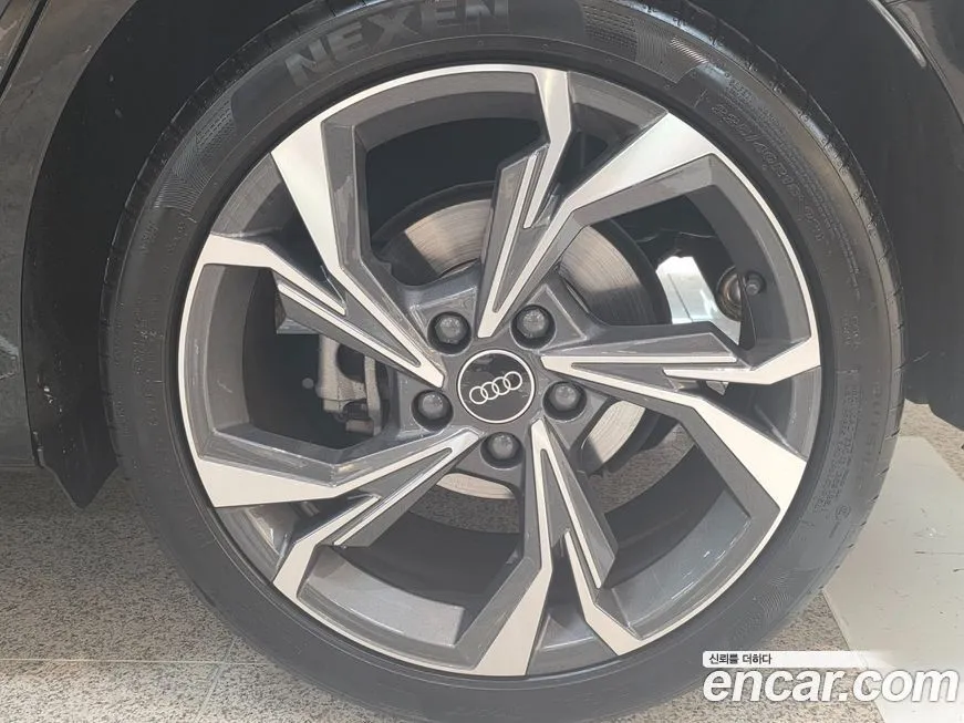 Audi A3 2025 из KR, фото 10