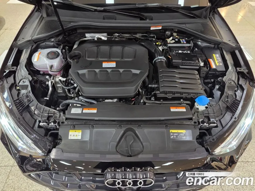Audi A3 2025 из KR, фото 6