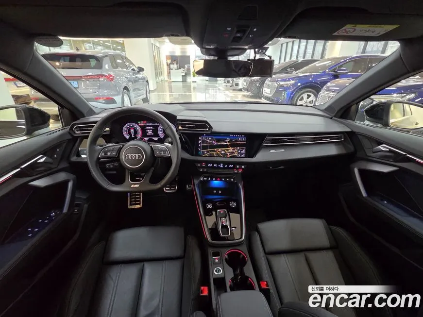 Audi A3 2025 из KR, фото 9