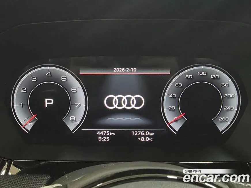 Audi A3 2025 из KR, фото 8