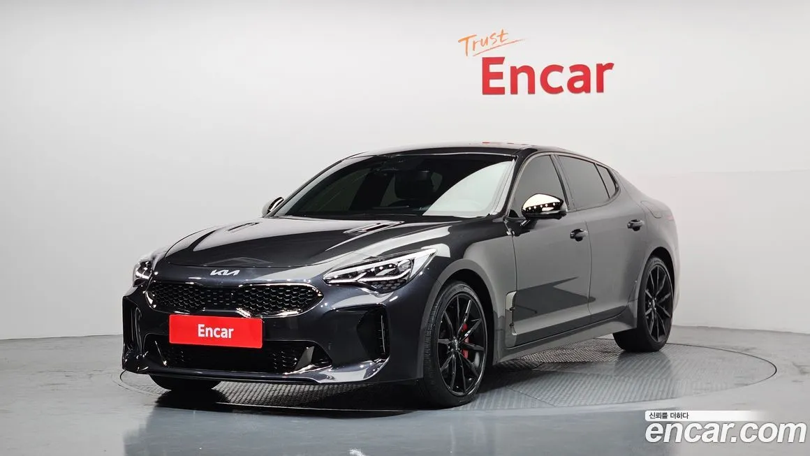 Kia Stinger