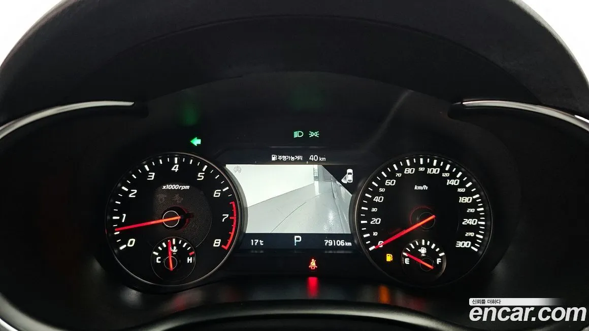 Kia Stinger 2023 из KR, фото 8
