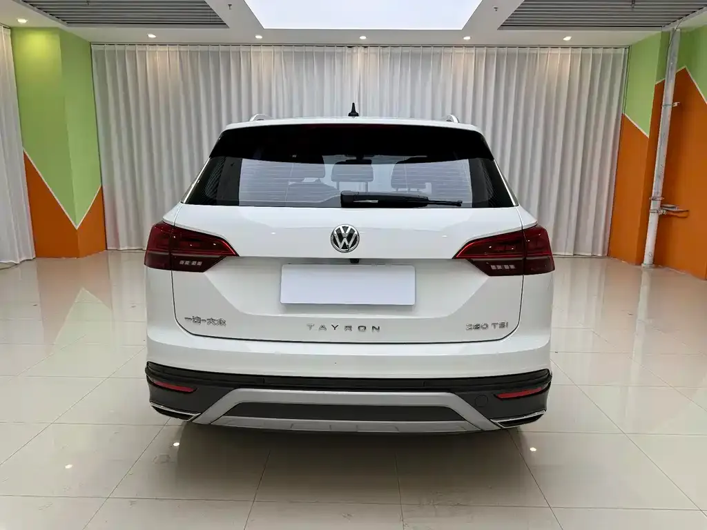 Volkswagen Tayron — фото 5