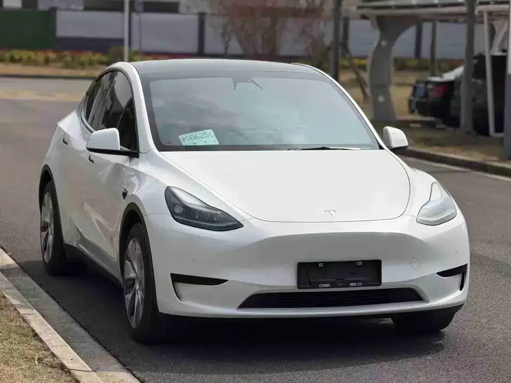 Tesla Model Y — фото 9