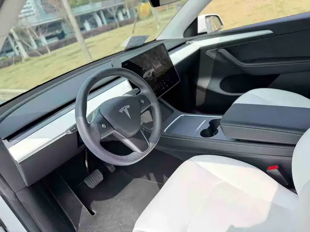 Tesla Model Y — фото 4