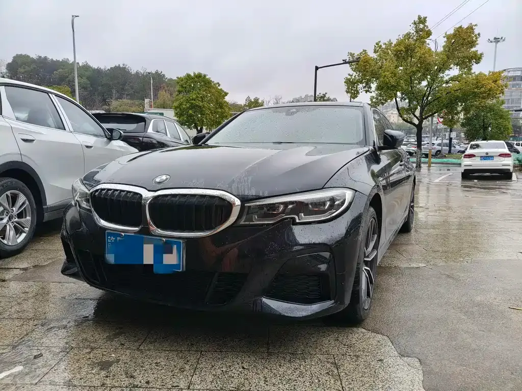 BMW 3 Series — фото 1
