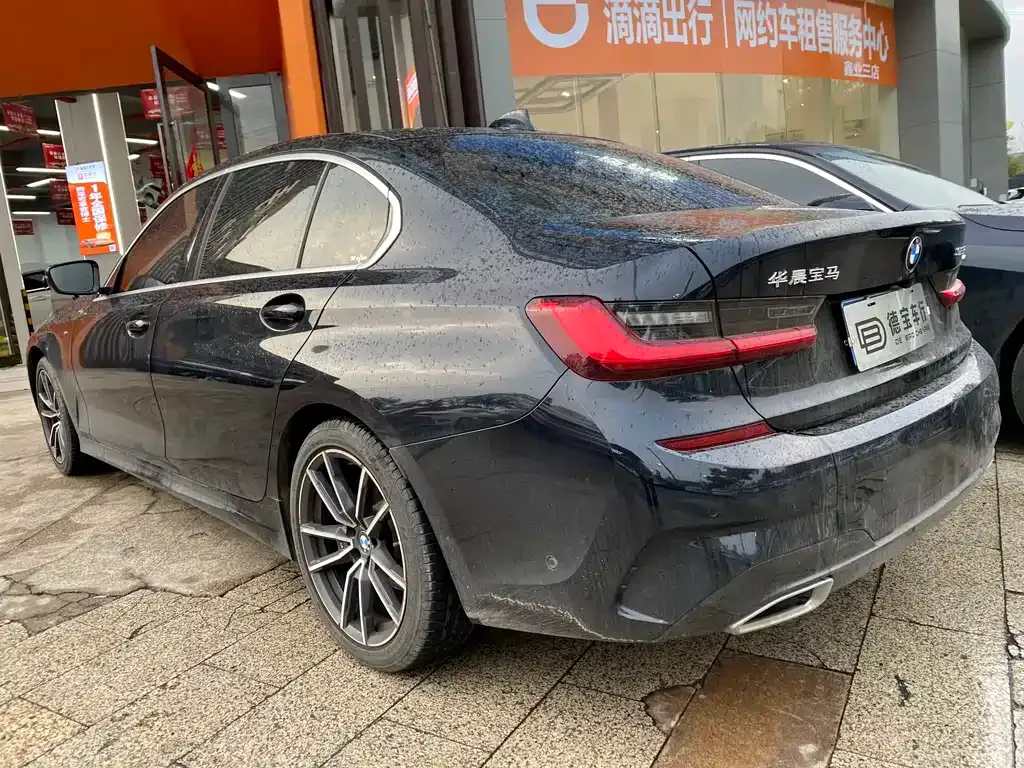 BMW 3 Series — фото 10