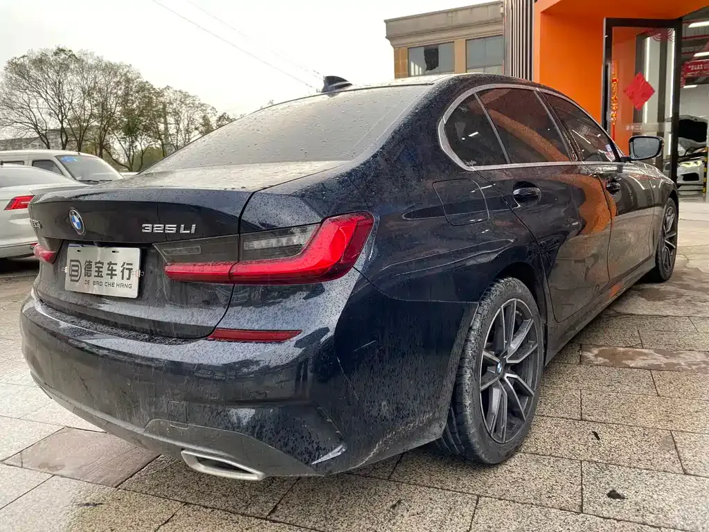 BMW 3 Series — фото 5
