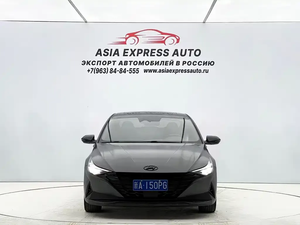 Hyundai Elantra 2023 из CN, фото 5