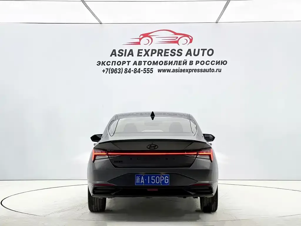 Hyundai Elantra 2023 из CN, фото 6