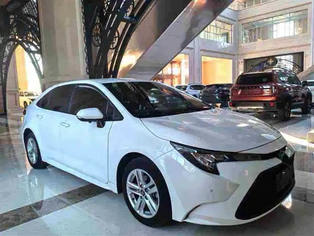 Toyota Levin — фото 10