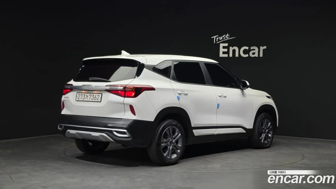 Kia Seltos — фото 2