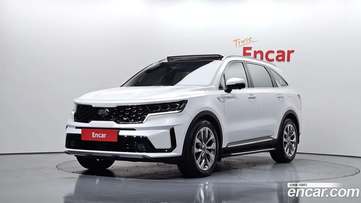 Kia Sorento — фото 1