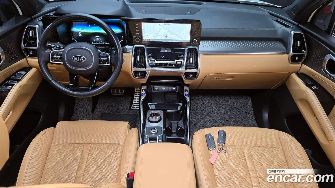 Kia Sorento — фото 8