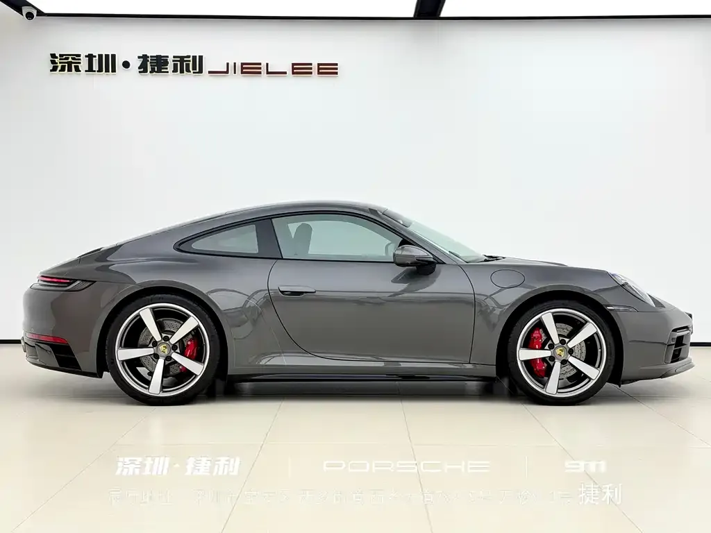 Porsche 911 2022 из CN, фото 1