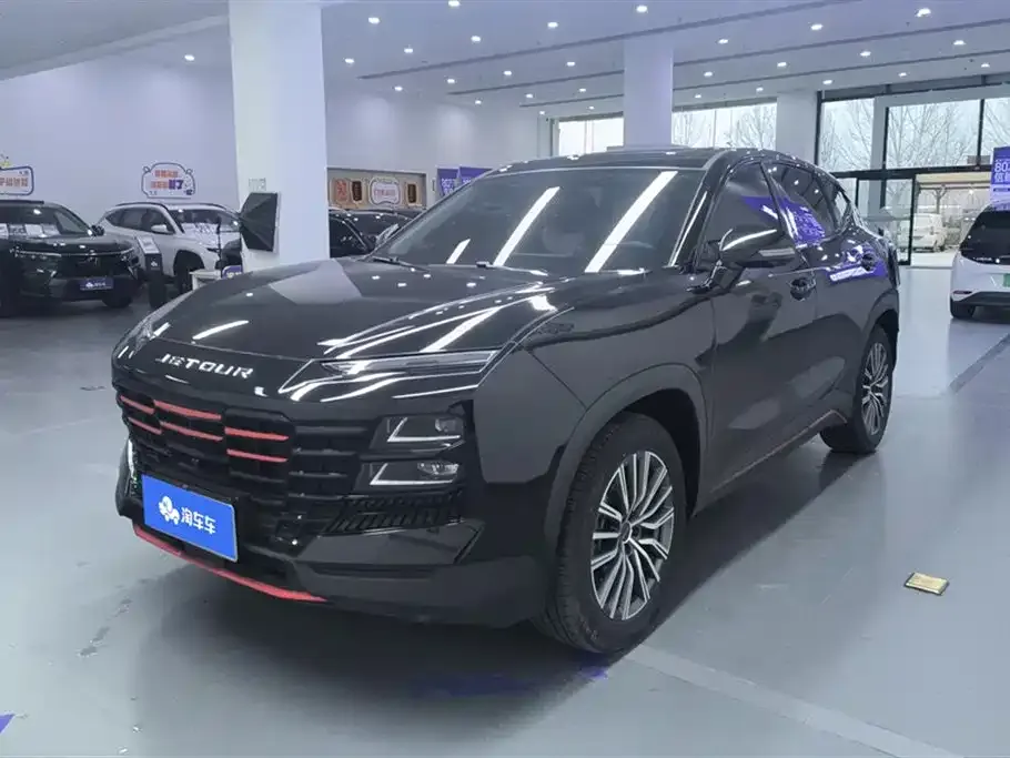Jetour Dasheng 2024 из CN, фото 1