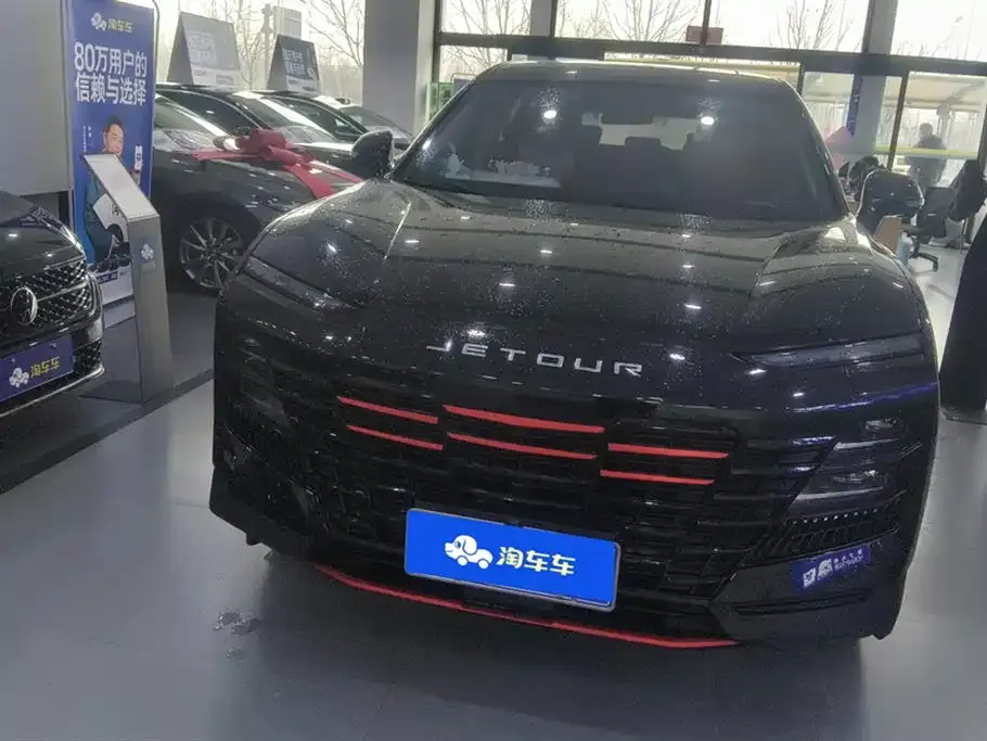 Jetour Dasheng 2024 из CN, фото 4