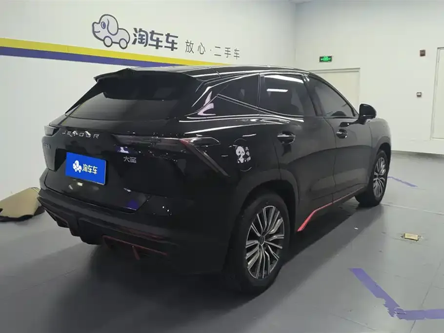 Jetour Dasheng 2024 из CN, фото 6