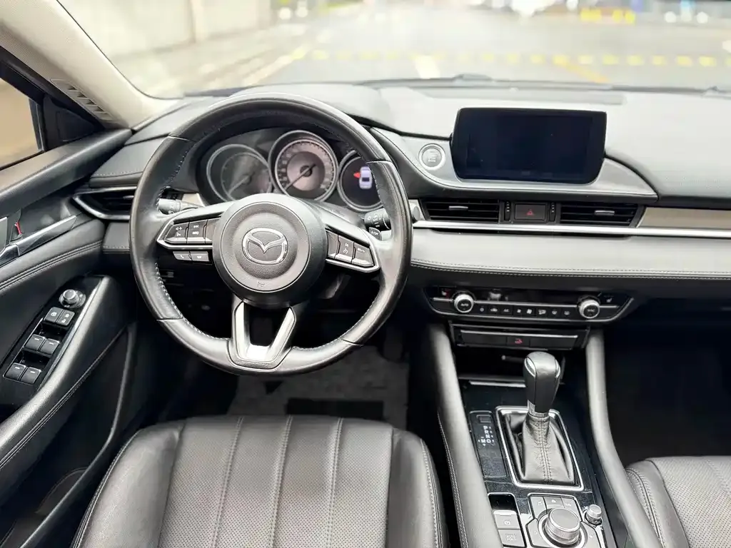 Mazda Atenza — фото 2