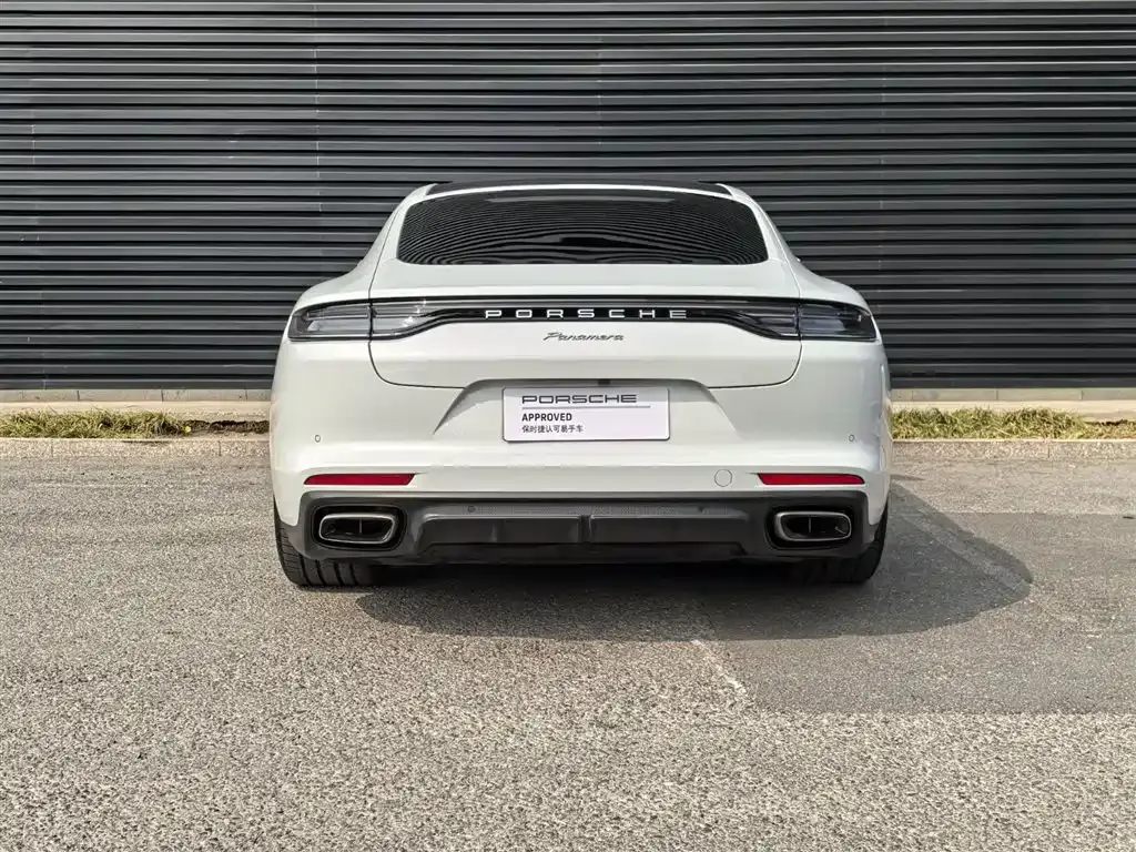 Porsche Panamera — фото 9