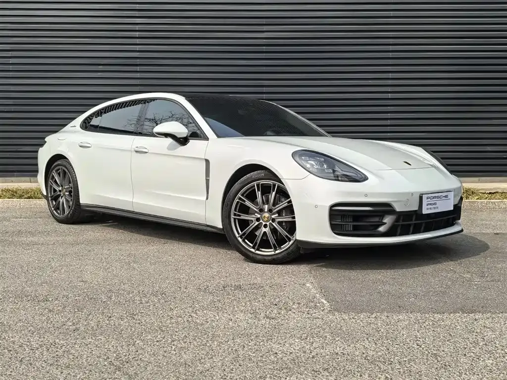 Porsche Panamera — фото 7