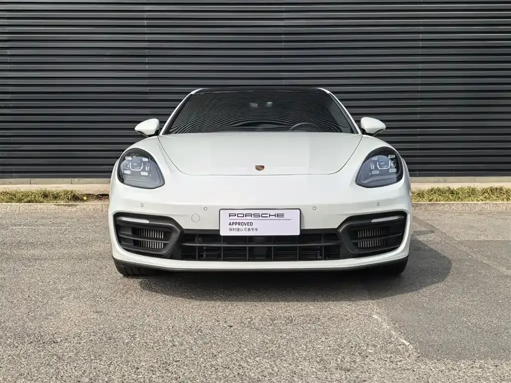 Porsche Panamera — фото 10