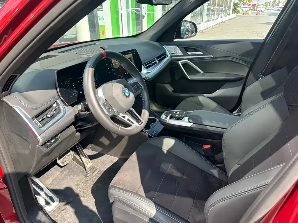 BMW X1 M35Li 2025 из CN, фото 4